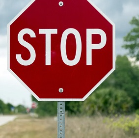 Stop!