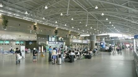 airport