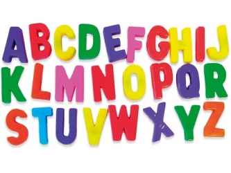 alphabet