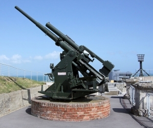 artillery