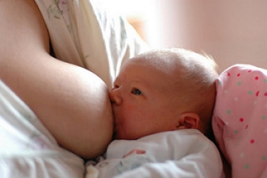 breastfeed