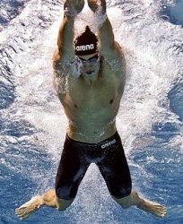 breaststroke