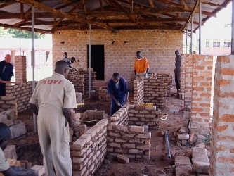 bricklaying