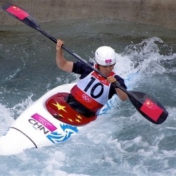 canoeing