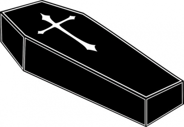 coffin