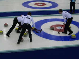 curling