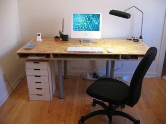 desk