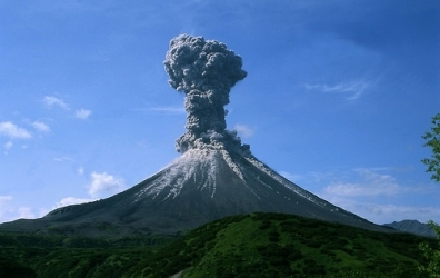 eruption