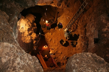 excavation