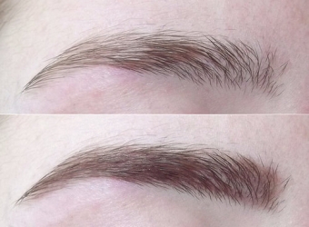 eyebrow