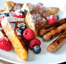 French toast