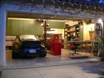 garage