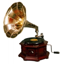 gramophone