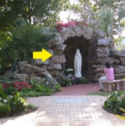 grotto