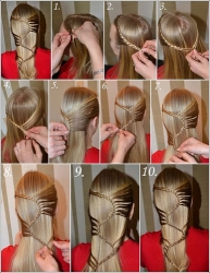 hairstyle