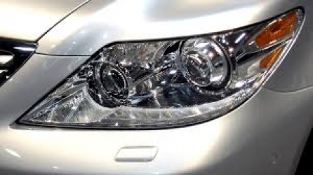 headlight