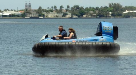 hovercraft