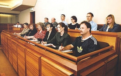 jury