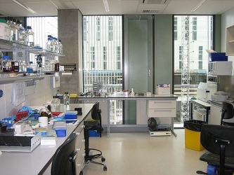 laboratory