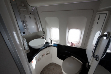 lavatory