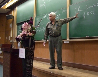 lecturer