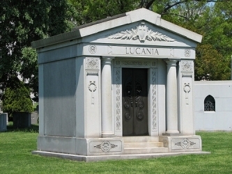 mausoleum