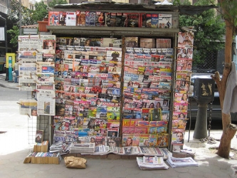 newsstand