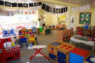 nursery