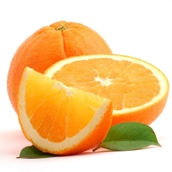 orange