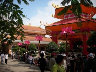 pagoda