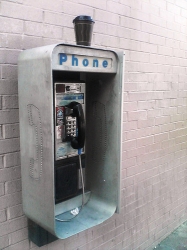 payphone