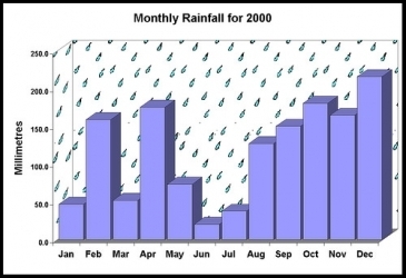 rainfall