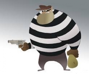 robber