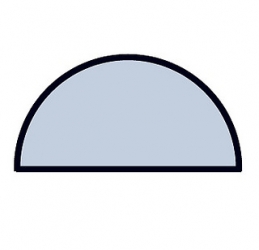 semicircle