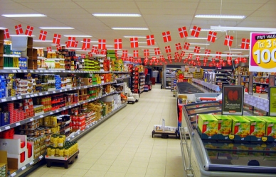 supermarket