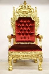 throne