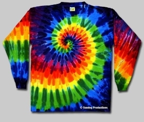 tie-dye