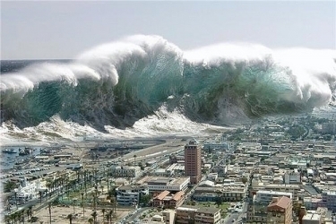 tsunami