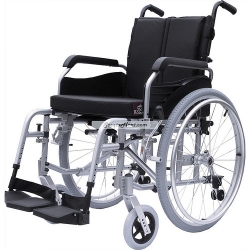 wheelchair